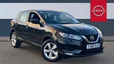 Nissan Qashqai 1.3 DiG-T 160 Acenta Premium 5dr DCT Petrol Hatchback